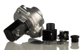 Pneumatic Control Valve 24 V DC Buschjost 2-drogowy G 3/4 cala 3/4cal NC