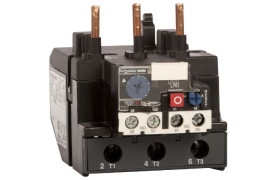 Przekaźnik przeciążeniowy Schneider Electric 30 → 38 A 1 NO + 1 NC