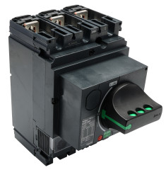 Wyłącznik nadprądowy MCB, 3-biegunowy, 220A, 690V, na szynę DIN, Schneider Electric GV5P220F, GV5P