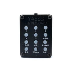 Ulepsz klawiaturę zdalną YAESU FH-2 dla Yaesu FTDX-9000 FTDX-5000 FT-950 FT-450 FT-891 FT-991