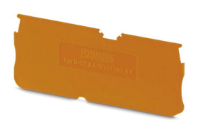 Pokrywa zamykająca Pokrywa końcowa Phoenix Contact