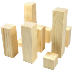 Eisco GP00005 Garage Physics Magic Blocks Kit