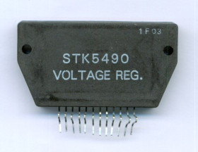 STK5490 UKŁAD SCALONY