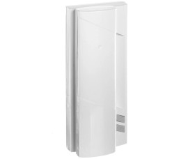 Unifon wielolokatorski PROEL instalacje 4/5/6 żyłowe biały PA-456