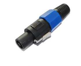 Wtyk SPEAKON (spikon) - na kabel