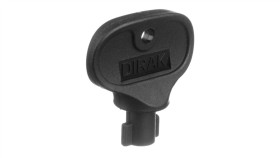 Klucz Cylindryczny Płaski Xl3 160 A7632a