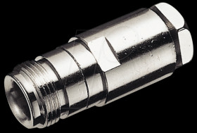 N coupler for RG 213U, soldered version