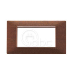 Ramka ozdobna Plana, 4M, Makore, 14654.33