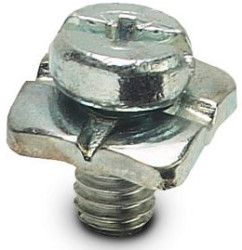 Screw for contact inserts, 1604997