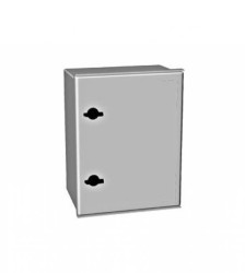 Obudowa Minipol IP66, bez płyty, 300x400x200, 1500VDC