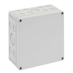 Striebel & John 4TBG861534C0100 Skrzynka zaciskowa MB65A4CG, 90 mm x 180 mm x 90 mm, 1 szt.