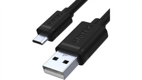 Kabel Usb Unitek Y-C454gbk Mobile Usb-Microusb 2.0 0,5M