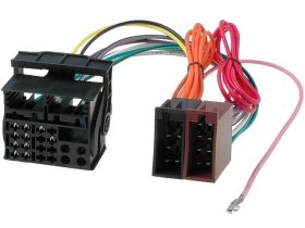 ZRS-168 ZLACZE ISO OPEL,VAUXHA