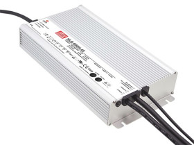 Sterownik LED napięcie wyjciowe: 6 → 12V 40A , z funkcją ściemniania napięcie wejściowe: 127 → 431 V DC,