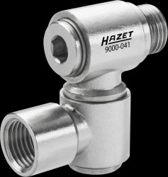 9000-041 360° rotating compressed air swivel