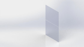 Transparent Panel PRT-DC62935