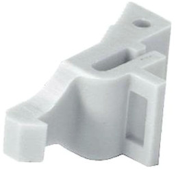 Dźwignia blokująca HARTING Dźwignia blokady do: Niskoprofilowe złącze męskie, reduktor naprężeń Dźwignia blokady