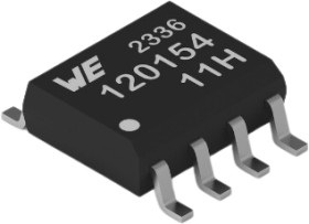 Capacitive Digital Isolator, SOIC-8, Würth Elektronik eiSos 18012115411L