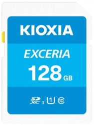 PAMIEC SDXC 128GB KIOXIA