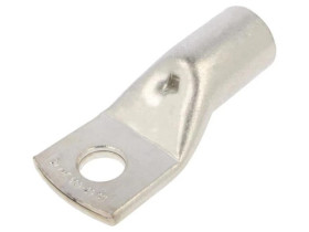 Końcówka oczkowa rurowa o otworze M20, przekroju przewodu 500mm², zaciskana na przewód BM03867