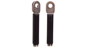 Zestaw 2 Przyłączy Krótkich Tylnych Inv/Ins Nsx400/630 Lv432476