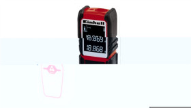 Miernik Laserowy 2270075 Tc-Ld 25