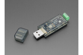 Adafruit Sparkle Motion Stick + Enclosure Kit
