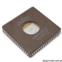 EPM5128JC-2 SMD-PLCC68CW ALTERA USED
