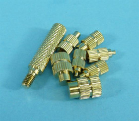 ZESTAW WKŁADEK DO WTAPIANIA TUL.GWINTOW.