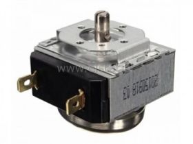 Wyłącznik czasowy mech.1-60min NO 16A (oś-nacięta