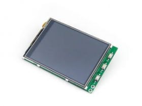 Wyświetlacz dla Raspberry Pi TFT 3.2" 320x240 touch pannel