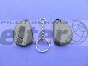 Obudowa pilota Dest łezka 2p