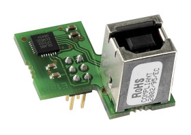 Karta do programowania CUB5USB0 do miernika procesowy CUB5P Red Lion