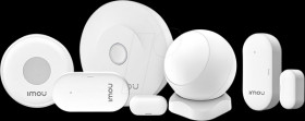KIT-ALARM(ZG2) Alarm system, starter set, ZigBee