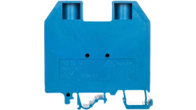 Złączka Szynowa Gwintowa 35Mm2 Niebieska Vs 35 Pan 003901158