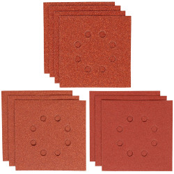 Irwin IW8083001 1/4 Punched Sanding Sheet Set, 10 Piece