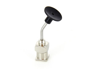 Pióro podciśnieniowe długość całkowita 9 mm 80g Typ oparów wysuwane Nie Metal