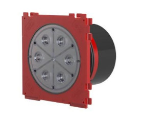 HSI 150 1X1 K/500 Jednostronny przepust kablowy do osadzania w betonie