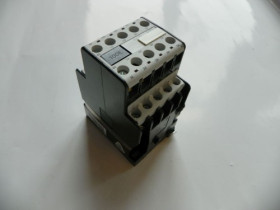 SH 10.100E Stycznik 4kW 24V AC (C55693)