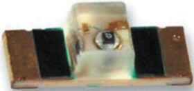 LED, Montaż powierzchniowy, Zielony, 2-pinowy, 2.2 V 3412, 170 °, Broadcom, Chip LED
