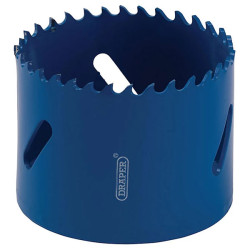 Draper 99309 HSS Bi-Metal Hole saw Blade, 59mm - 99309