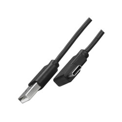 StarTech.com USB2AC1MR StarTech.com 3.3ft (1m) USB-A to USB-C Charging