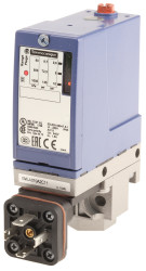 Czujnik ciśnienia 10bar Przekaźnik Telemecanique Sensors powietrza