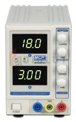 Zasilacz laboratoryjny M10-NY183 18V/3A DC MCP