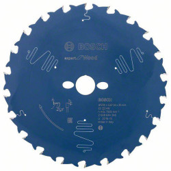 Bosch 2608644340 Expert Circular Saw Blade 254x30mm 22 Teeth