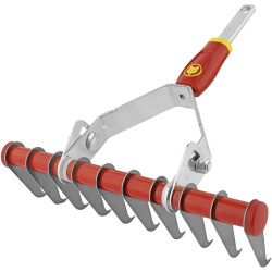 WOLF-Garten 71AAA035650 Scarifier UG-M 3 Multi-Star 30 cm Ergonomic Design