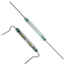 Kontaktron rurka ZM109 18mm 1.5A/250V