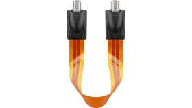 Przepust Okienny Do Instalacji Satelitarnych, Bardzo Płaski (0,3 Mm) -...