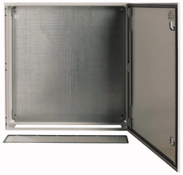 Obudowa CS 800x800x200mm IP66 z płytą montażową CS-88/200 111709