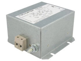 5500.2069 Filtr przeciwzakłóceniowy 250VAC 5mH 500u